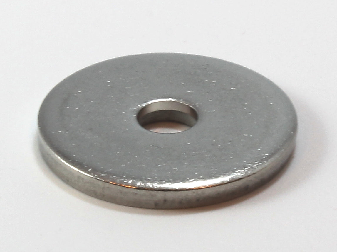 Extra Heavy, Extra Thick Stainless Steel Fender Washers
