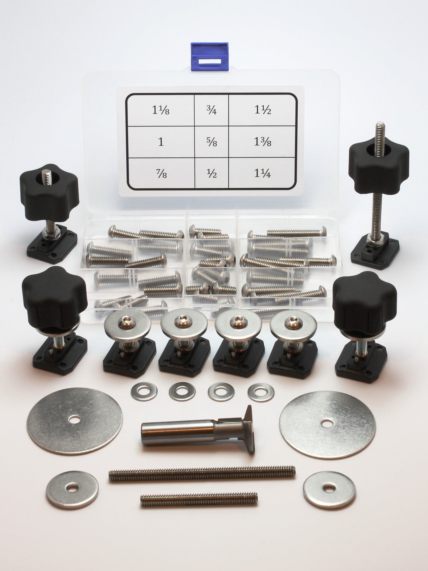 Starter kits
