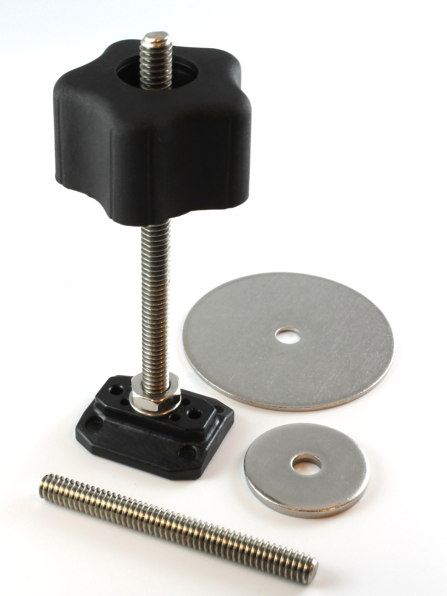 Clamping kits