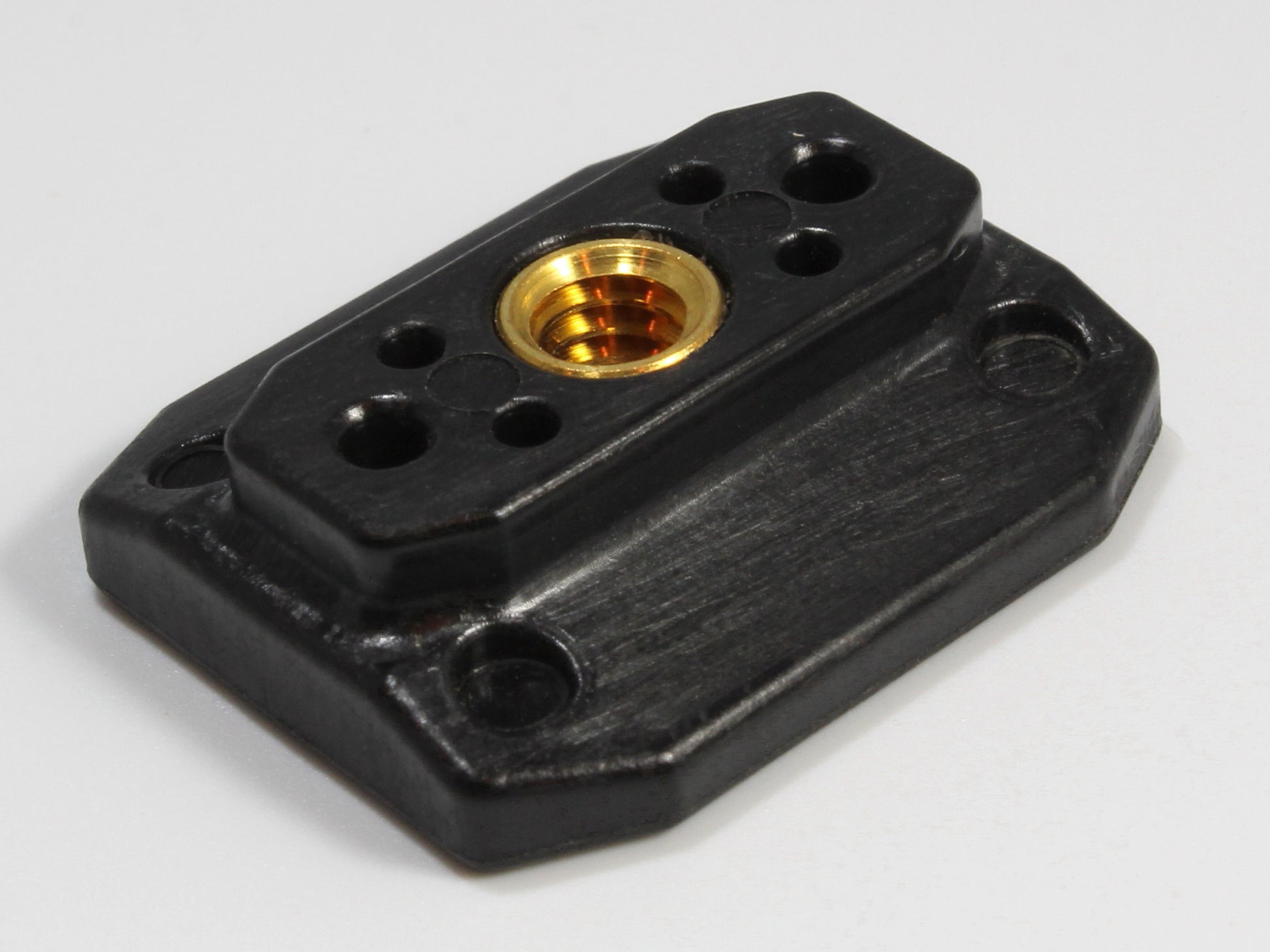 WoodAnchor T-nut, top quarter view