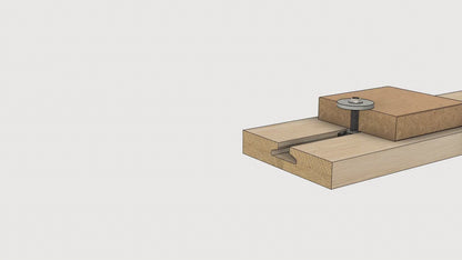 Button-head clamping kit