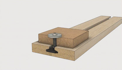 Button-head clamping kit