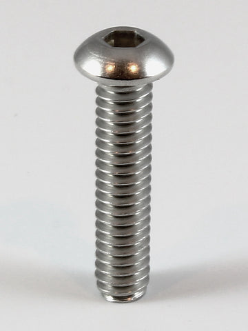 Button head screws, 10-pack