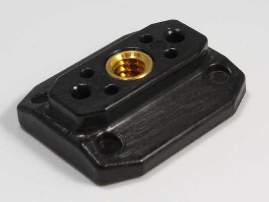 WoodAnchor™ sliding nuts